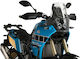 Puig Διάφανη Ζελατίνα Μοτοσυκλέτας για Yamaha Tenere 700 20834W