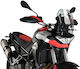 Puig Φιμέ Ζελατίνα Μοτοσυκλέτας για Aprilia Tuareg 21225H