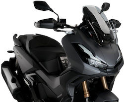Puig Motorcycle Windshield & Windscreen Tinted Visor for Honda ADV 350 21273H