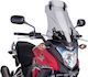 Puig Motorcycle Windshield & Windscreen Transparent Visor for Honda CB 500X 6992H