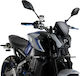 Puig Motorcycle Windshield & Windscreen Tinted Visor for Yamaha MT-09 20643C