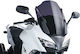 Puig Motorcycle Windshield & Windscreen Tinted Visor for Honda CBF 1000 5252F