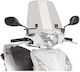 Puig Motorcycle Windshield & Windscreen Tinted Visor for Honda Vision 9341H