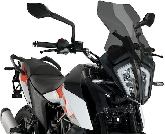 Puig Φιμέ Ζελατίνα Μοτοσυκλέτας για KTM 390 Adventure 20414F