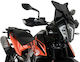 Puig Motorcycle Windshield & Windscreen Tinted Visor for KTM 790 Adventure 3738F