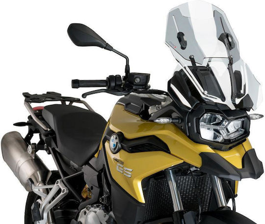 Puig Transparentes Visier Motorrad für BMW F 750 GS 3178W