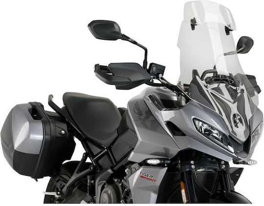 Puig Φιμέ Ζελατίνα Μοτοσυκλέτας TOURING για Triumph Tiger 21403H