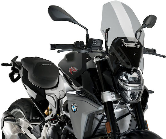 Puig Затъмнен визьор Мотоциклет за BMW F900R 20361H