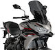Puig Φιμέ Ζελατίνα Μοτοσυκλέτας για Kawasaki Versys 650 21260F