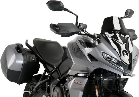 Puig Getöntes Visier Motorrad SPORT SCREEN für Triumph Tiger 21318N