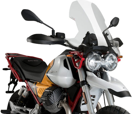 Puig Διάφανη Ζελατίνα Μοτοσυκλέτας για Yamaha TT 21176W