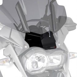 Puig Motorcycle Windshield & Windscreen Tinted Visor for BMW R 1200 / R 1200 GS Adventure 7550F