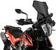 Puig Φιμέ Ζελατίνα Μοτοσυκλέτας για KTM 790 Adventure 3587F
