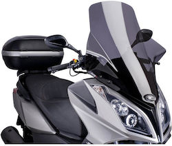 Puig Φιμέ Ζελατίνα Μοτοσυκλέτας για Kymco Grand Dink 6790F