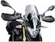 Puig Motorcycle Windshield & Windscreen Tinted Visor for Aprilia Dorsoduro 750 4947H
