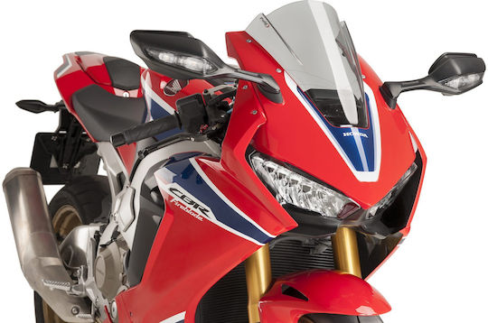 Puig Φιμέ Ζελατίνα Μοτοσυκλέτας για Honda Fireblade 9407H