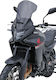 Ermax Getöntes Visier Motorrad für Honda Transalp TO01T25-03