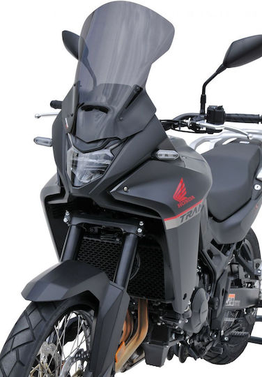 Ermax Getöntes Visier Motorrad für Honda Transalp TO01T25-03