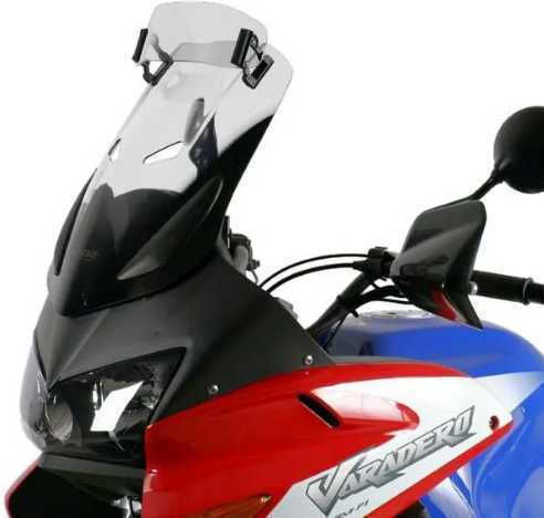 MRA Φιμέ Ζελατίνα Μοτοσυκλέτας VARIO TOURING για Honda Varadero 08014012-040