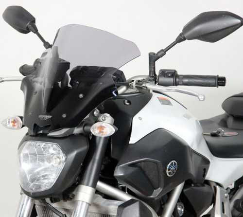 MRA Φιμέ Ζελατίνα Μοτοσυκλέτας για Yamaha MT-07 08024000-074