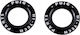 Puig Decorative Rings for Protective Sliders 20271N