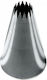 De Buyer Tülle für Konditorei Spritzbeutel Inox 1.7cm 2116.17