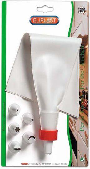 Eliplast Silicone Pastry Bag