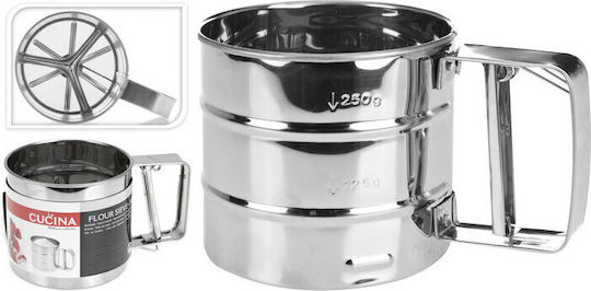 Stainless Steel Powdered Sugar Sifter