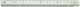 Vorel 15050 Wooden Folding Ruler 1m