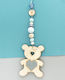 Baby Charm made of Wood for Boy