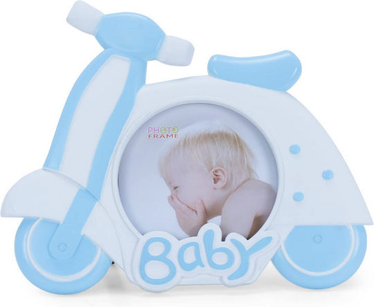 Erinnerungsrahmen für Babys Vintage