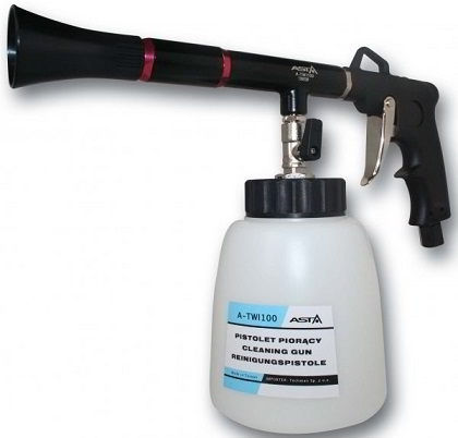 Satra A-53590 Gun de curățare cu aer și apă 1lt