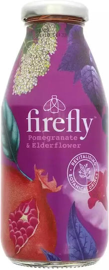 Firefly Φρουτοποτό Ρόδι 330ml
