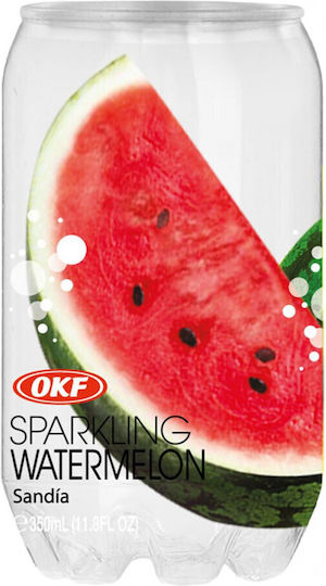 OKF Sparkling Soft Drink with Carbonation in Box 40-02-3270 350ml