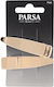 Parsa Set Haarclips Beauty Gold 2Stück