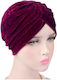 Elecool Turban de Păr Burgundy