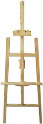 Tpster Καβαλέτο Ζωγραφικής Επιδαπέδιο 42x90cm