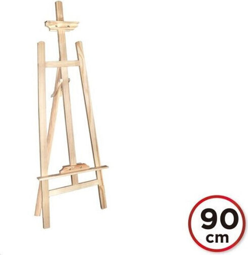 Artix Καβαλέτο За Рисуване Под Дърво 90x90см.