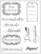 Stamperia Stamps