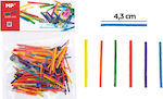 Madrid Papel Craft Sticks 130pcs