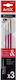 Artix Round Paint Brush Set No3 3pcs