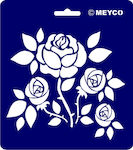 Meyco Stencil Designs