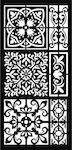 Stamperia Stencil Designs