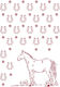 Stamperia Stencil Designs Romantic