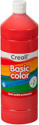 Creall Τέμπερα Κόκκινη 1000ml Creall Τέμπερα Κόκκινη 1000ml