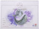 Just Art Aquarellblock No3 25x35cm 12 Blätter (Μiverse Designs)
