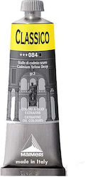 Maimeri CLASSICO Yellow Oil Colour 60ml