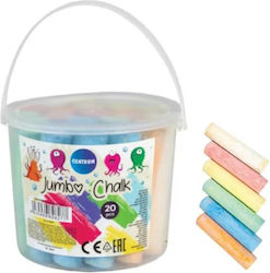 Centrum Chalk 20pcs Multicolour 7