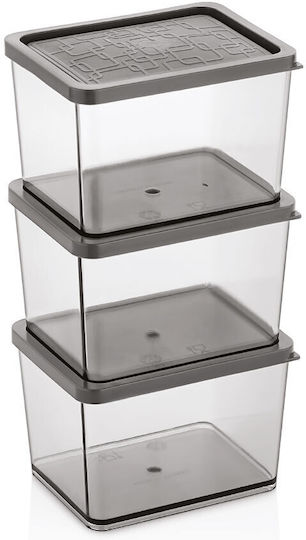 Qlux Qlux Transparente 3 Stücke Qlux Qlux Transparente 3 Stücke