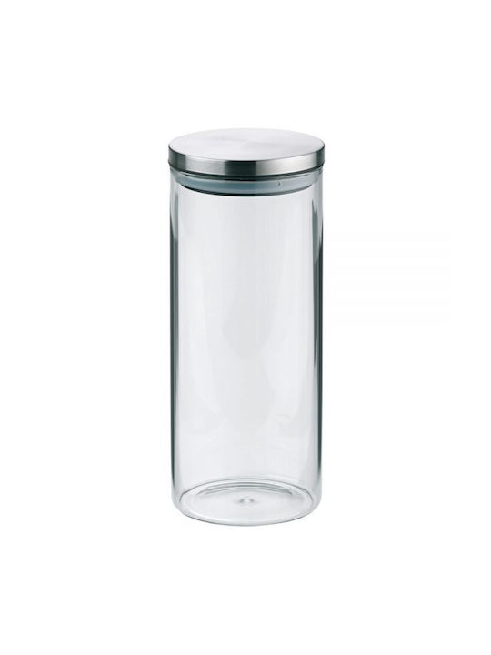 Καρβούνης Set 1Stück Gläser Tee / Allgemeine Verwendung mit Deckel Glas 500ml